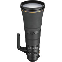 Nikon 600mm f/4E AF-S NIKKOR FL ED VR Lens 20054