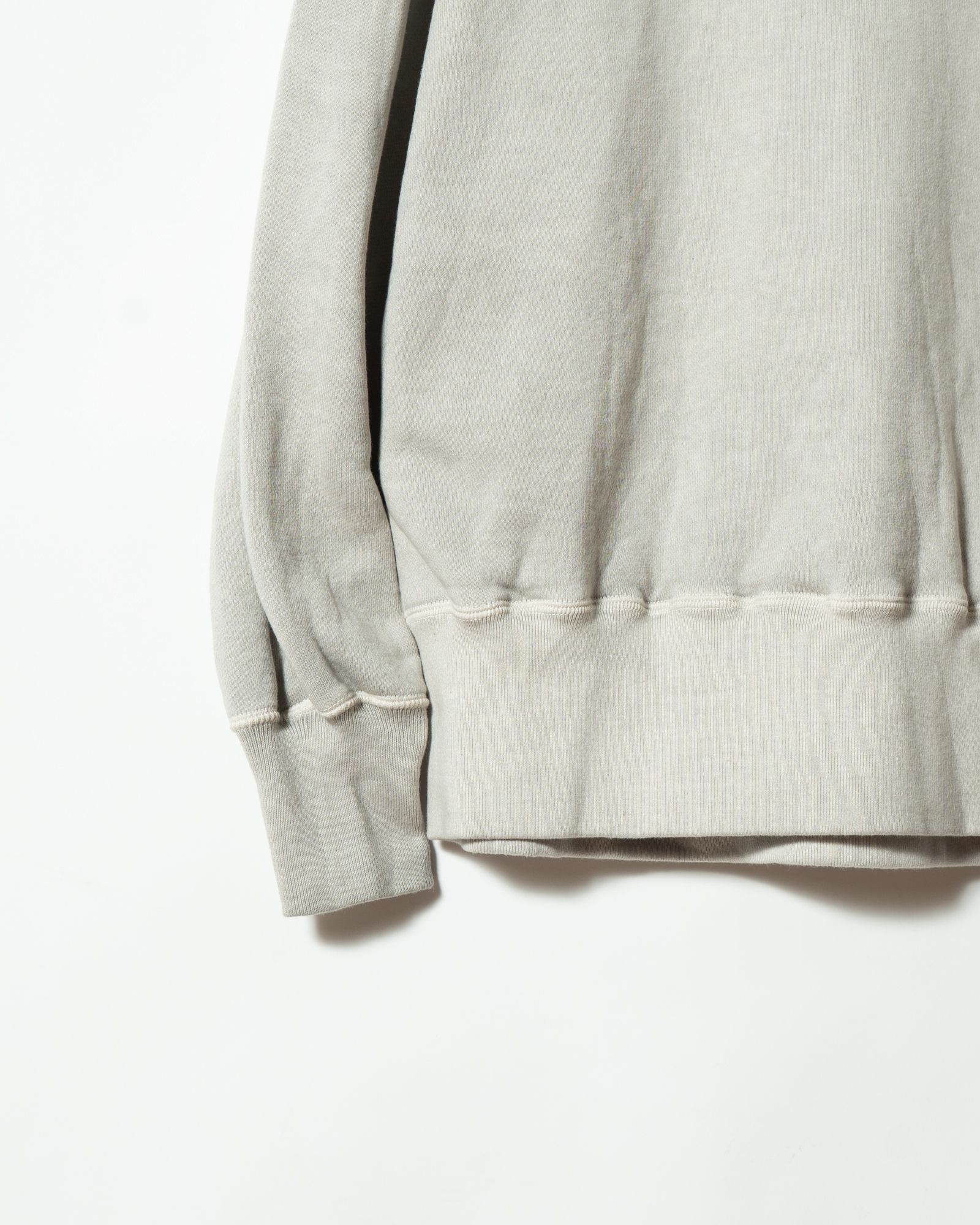 T.T - Lot.603 Sweat Shirt - TAIGA TAKAHASHI | ALTERFATE