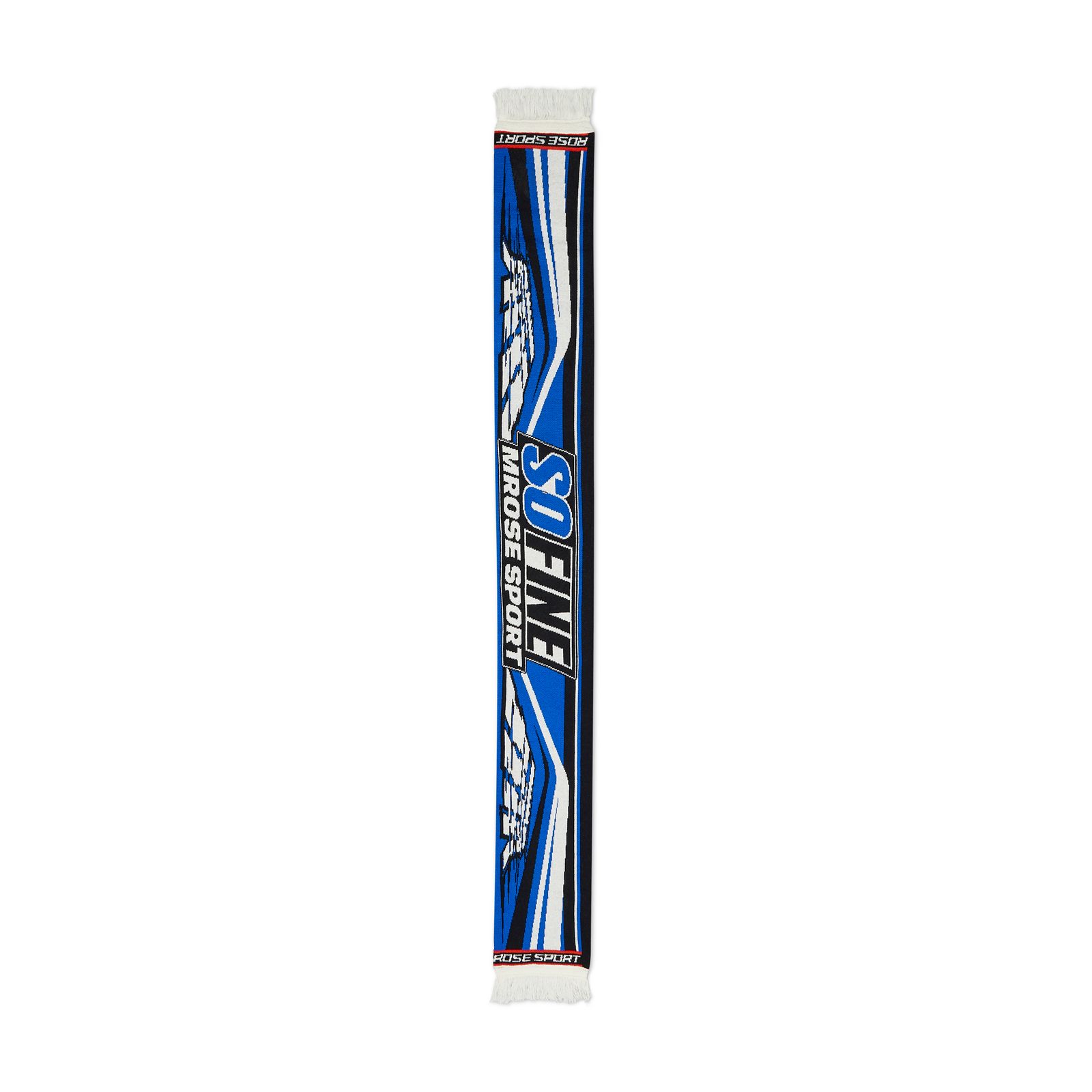 MARTINE ROSE - Motocross Scarf | ALTERFATE