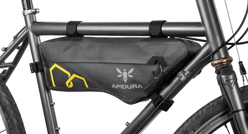 エクスペディション・フレームパック （3L）｜APIDURA｜Alternative