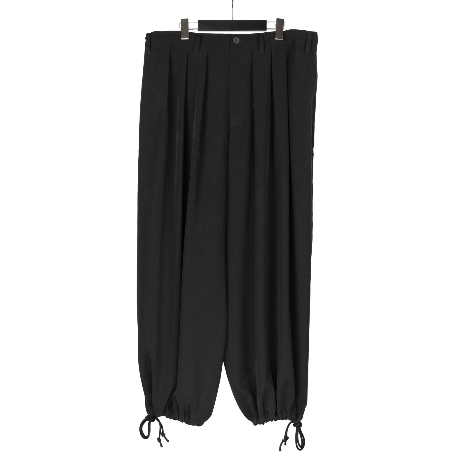 yohji yamamoto - pour homme | 細バルーンパンツ (メンズ) / TA