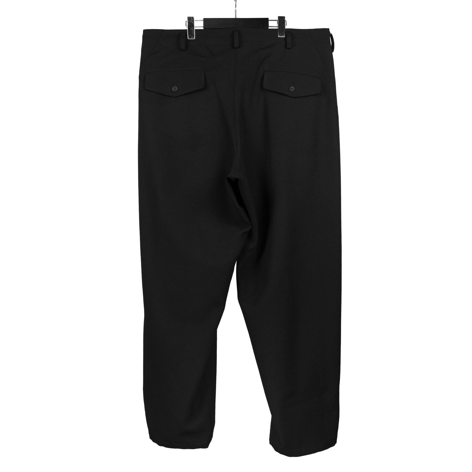yohji yamamoto - pour homme | 脇カーブP (メンズ) / アーミーギャバ