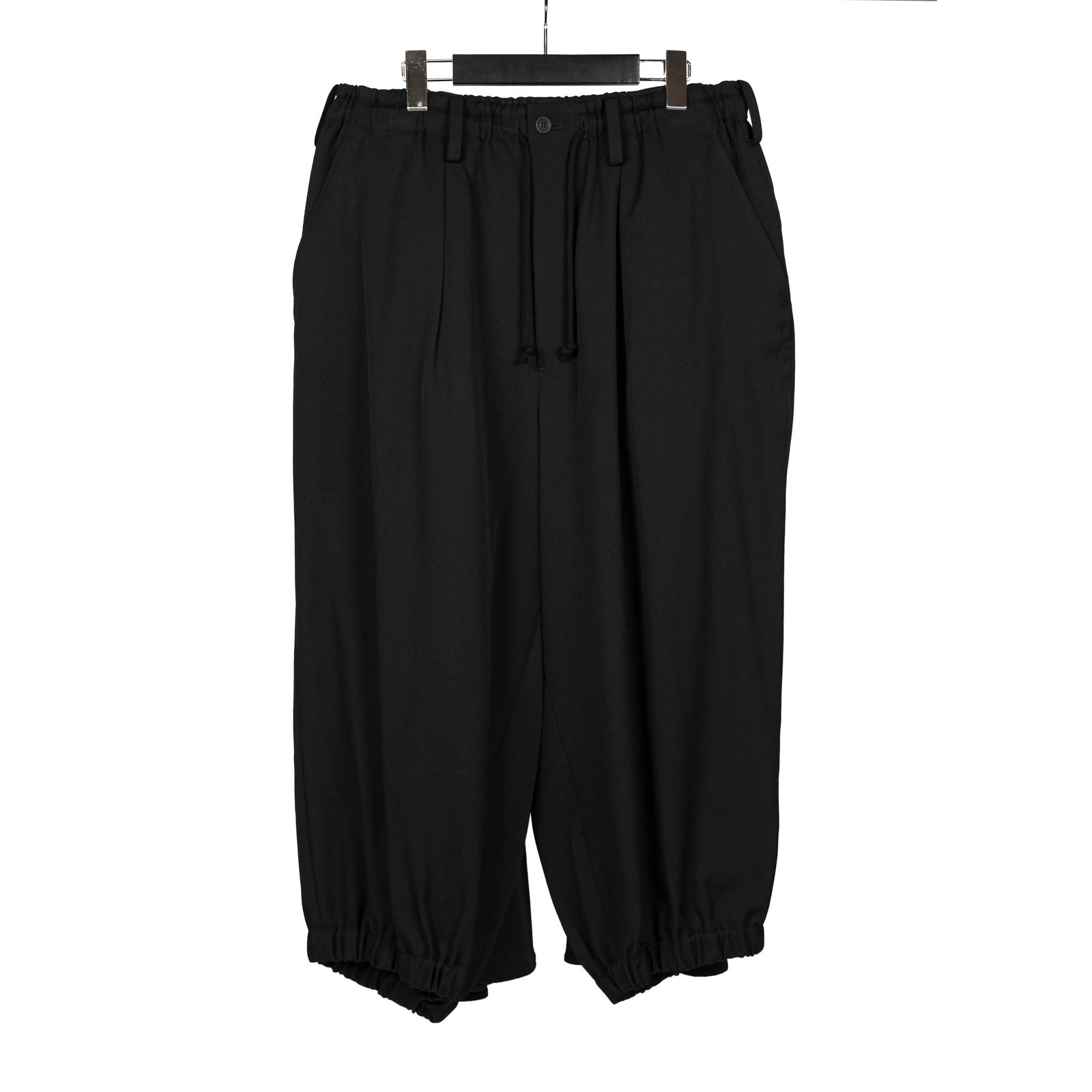 yohji yamamoto - pour homme カラスパンツ / HE-P03-140 | ALUBUS / RUFUS
