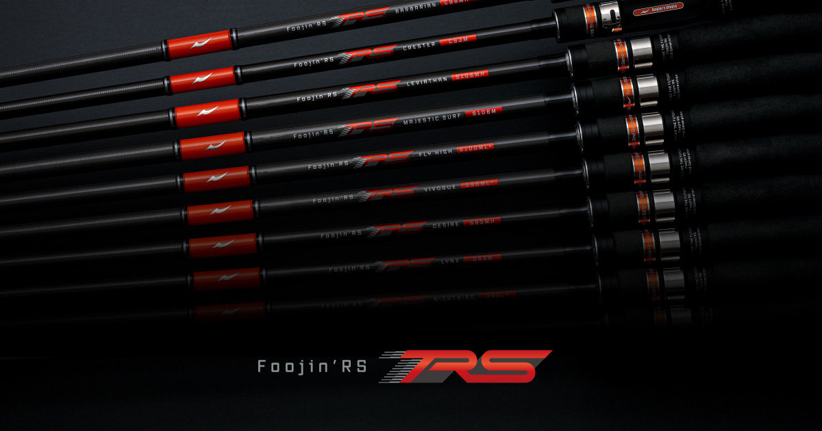 Foojin'RS | APIA