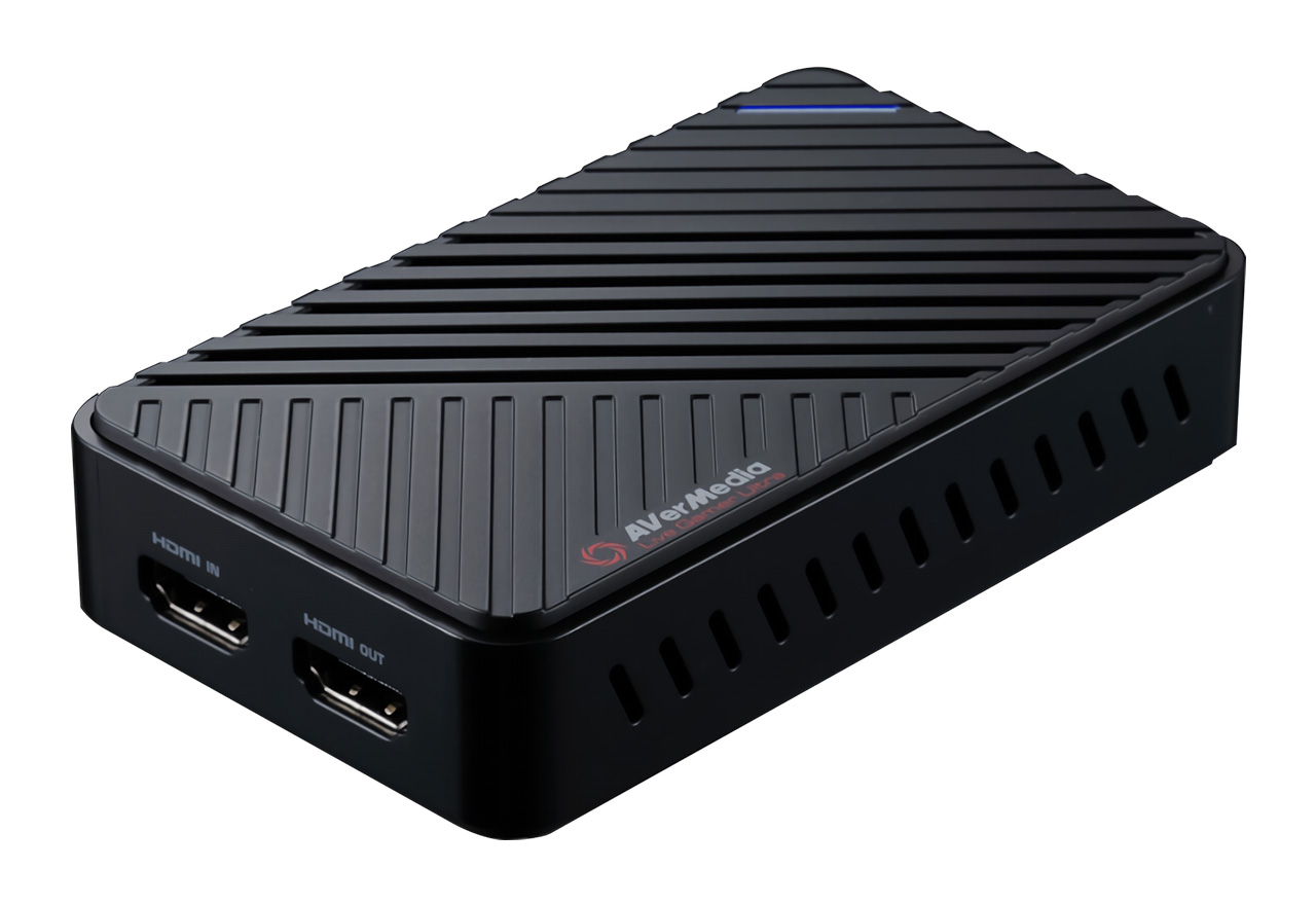 GC553 | AVerMedia ゲームキャプチャー | 株式会社アスク