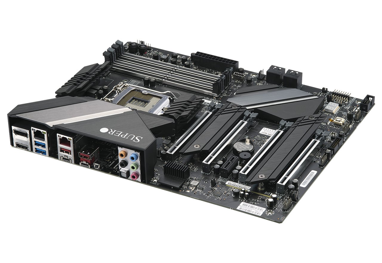 C9Z490-PG | SuperO マザーボード Intel Z490チップセット | 株式会社
