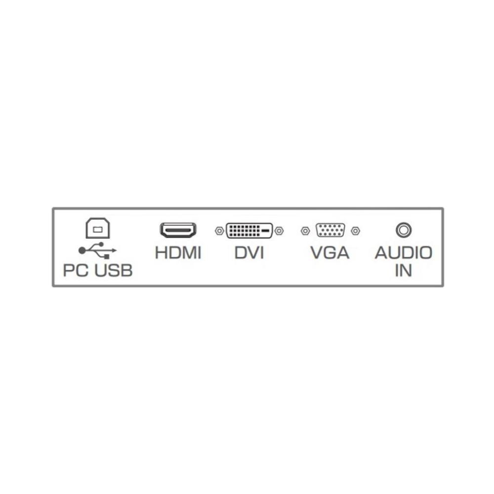 21.5インチ液晶タッチパネルモニター（LCD-MF224FDB-T）の製品詳細