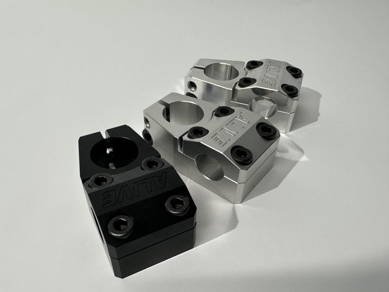 Alive Industry RT Stem V3 [40mm Reach] - BMX SHOP CAVE