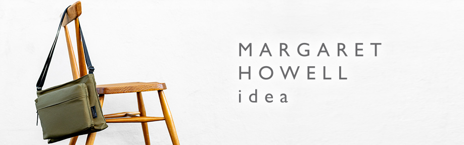 MARGARET HOWELL ideaの公式通販｜THE BAGMANIA