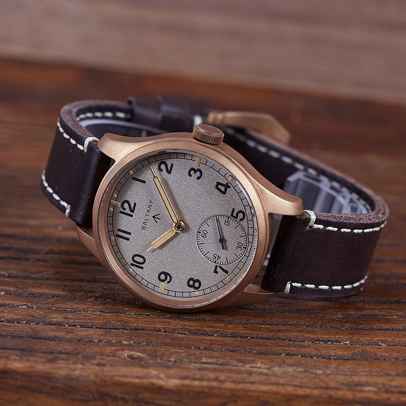 Baltany affordable bronze watches B2058