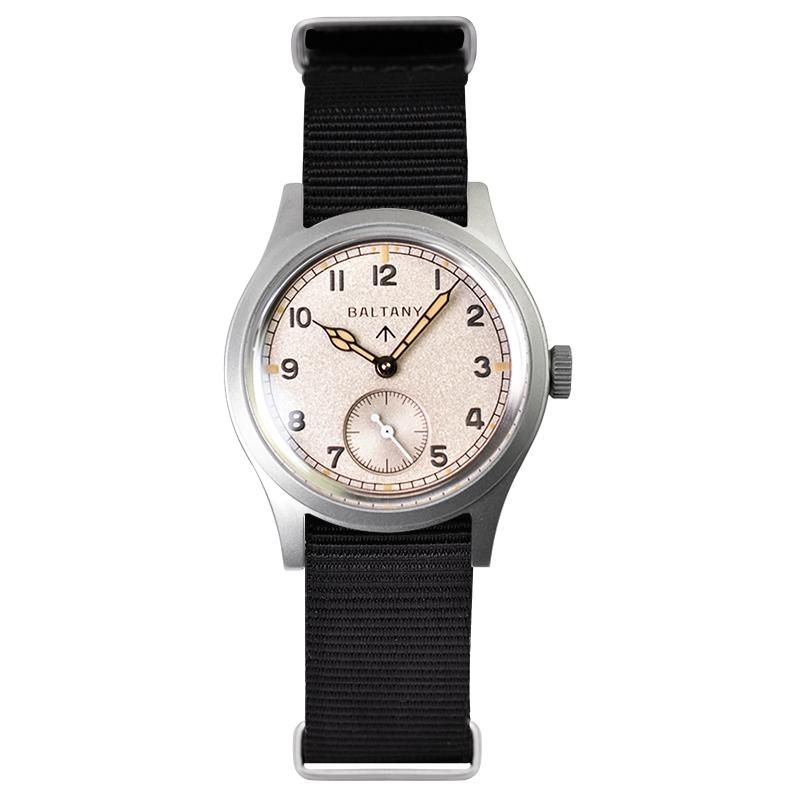 Baltany Dirty Dozen 36mm Field Watch S2025
