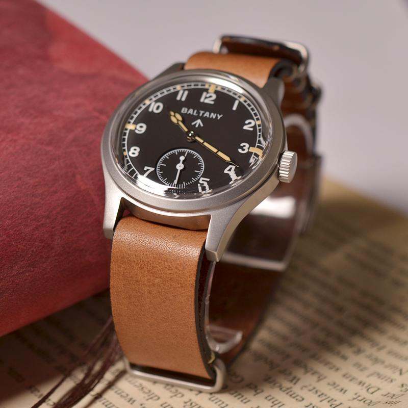 Baltany Dirty Dozen 36mm Field Watch S2025