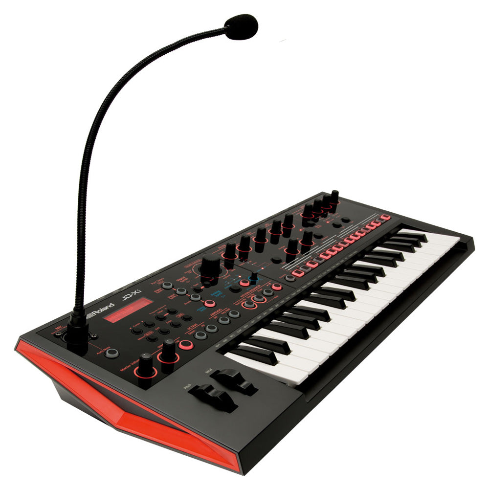 Roland JD-Xi 34-Mini-Key Portable Analog-Digital Crossover