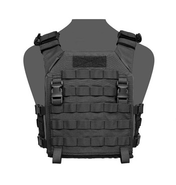 実物 WARRIOR ASSAULT SYSTEMS 軽量 リーコン プレートキャリア M