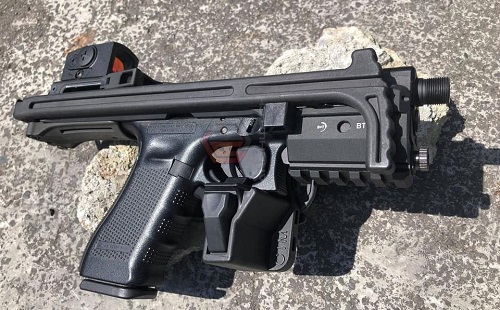 ARCHWICK B&T USW-G17キット 東京マルイ グロック19 グロック17 Gen4