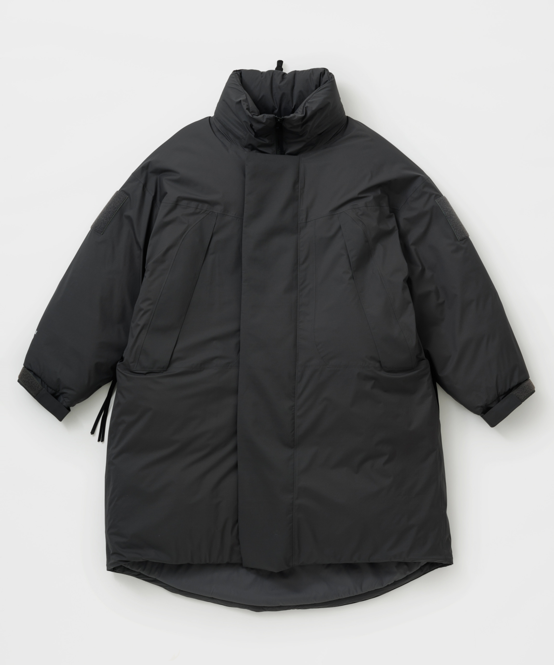 HYKE for BIOTOP 24AW｜PERTEX PUFF PARKA EX | TOPICS | BIOTOP
