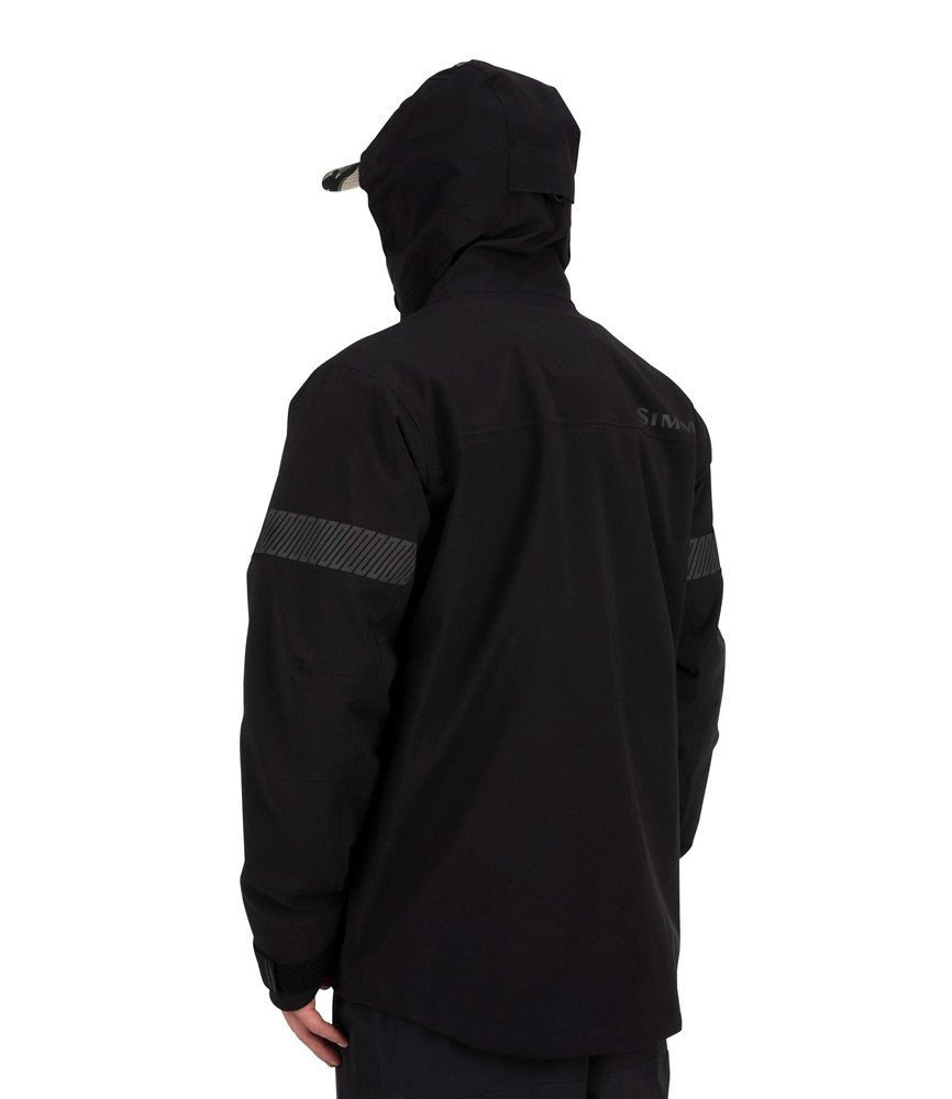 Simms CX Jacket | シムス CX・ジャケット：BLUE DUN