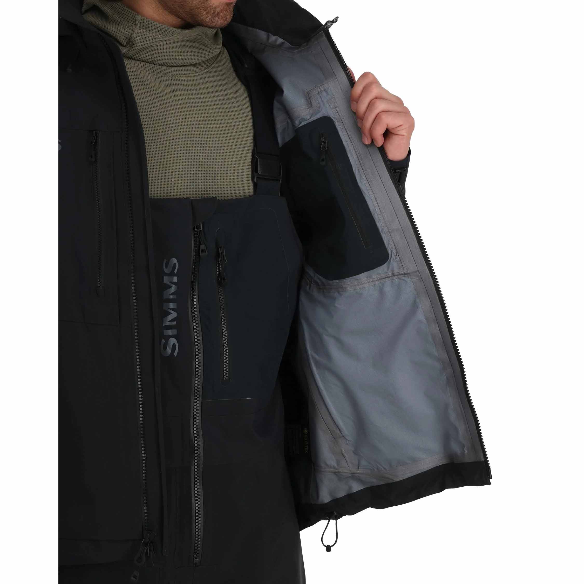 Simms ProDry Jacket | シムス プロドライ・ジャケット：BLUE DUN