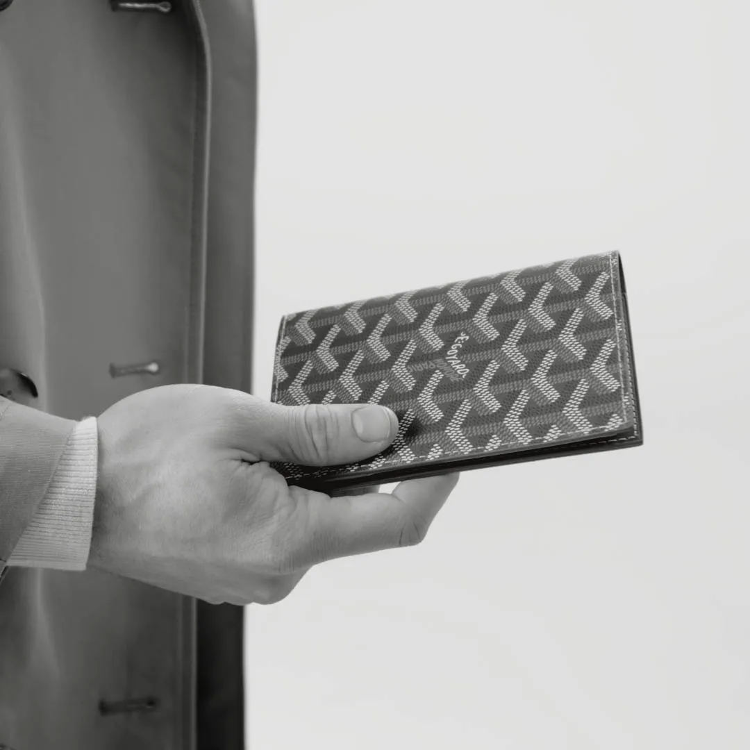 パスポートケース - 革小物 - Maison Goyard