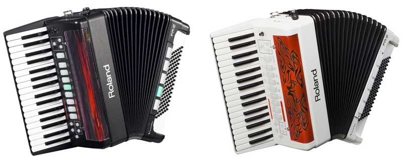 ローランドVアコーディオンの販売～Roland【ガッキコム】