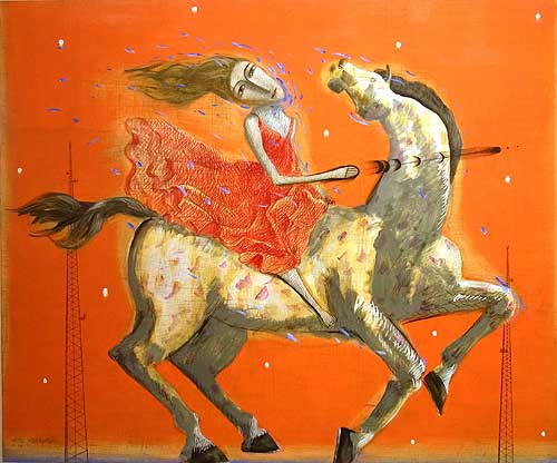 小林裕児 展