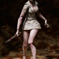 サイレントヒル』フィギュア「figma バブルヘッドナース」10月発売