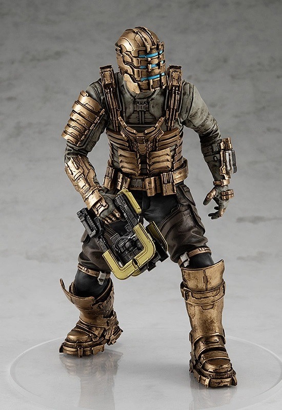 Dead Space』より主人公「アイザック・クラーク」がコンパクトサイズで