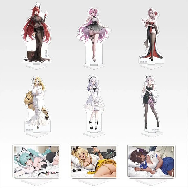 勝利の女神：NIKKE』新作一番くじの全ラインナップ公開！「ラピ