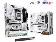 最大転送速度5.8GbpsのWi-Fi 7ワイヤレス拡張カード、MSI「HERALD-BE