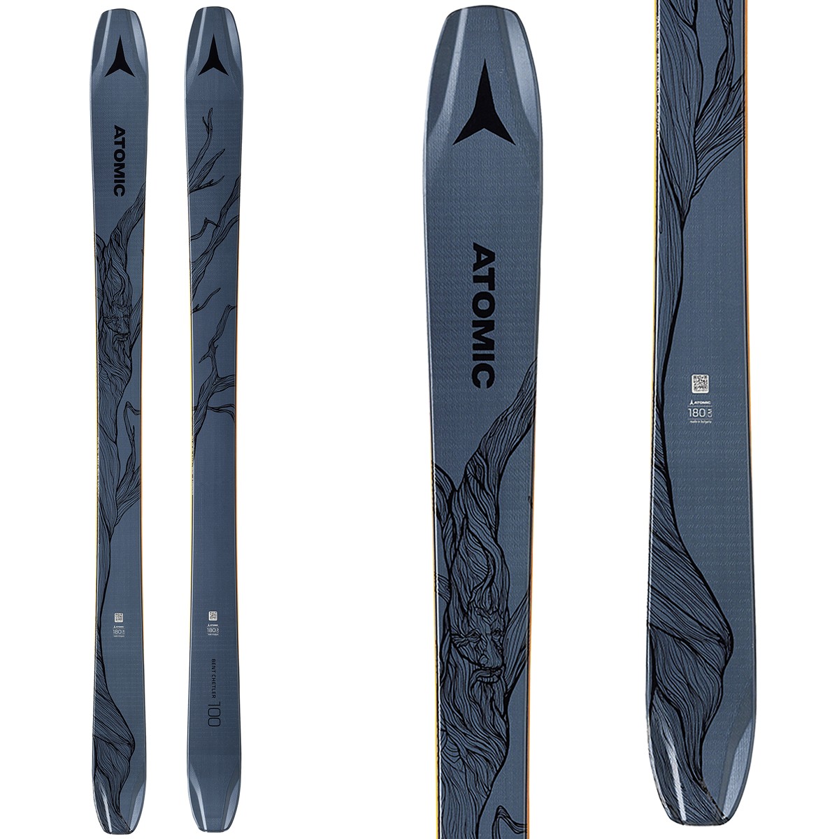 Atomic Bent Chetler 100 [172 cm] - Gearo