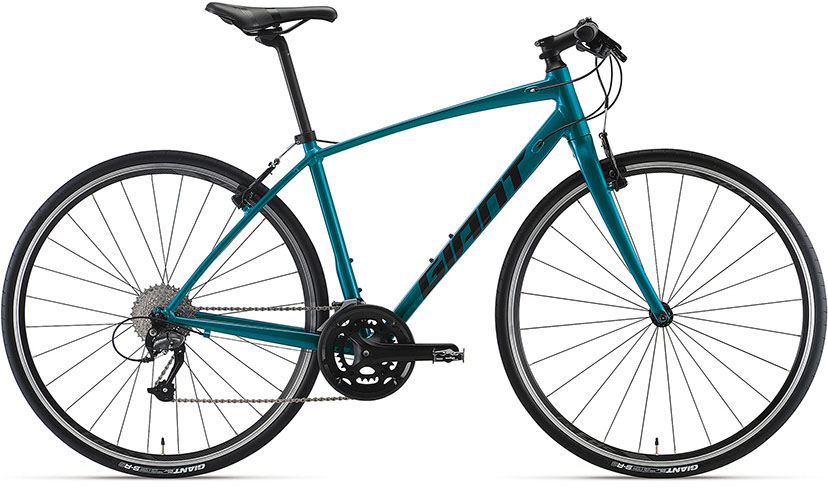 2021 GIANT Bicycles | ESCAPE RX 1
