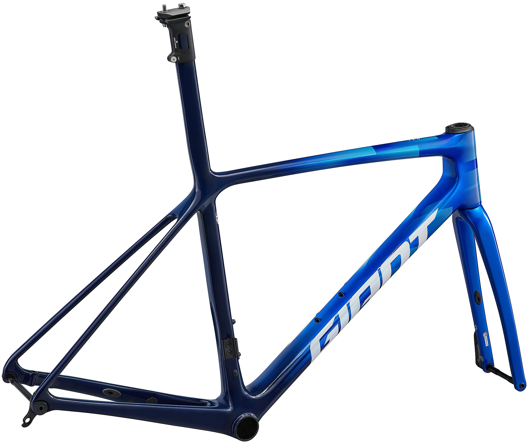 最強の自転車をくみ上げよう！ TCRフレームセット、店頭在庫あります