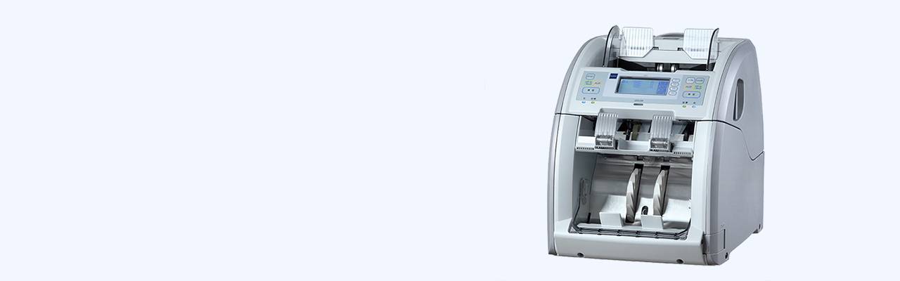 紙幣計数機 GFS-20シリーズ｜入出金・計数機器｜製品カテゴリーから
