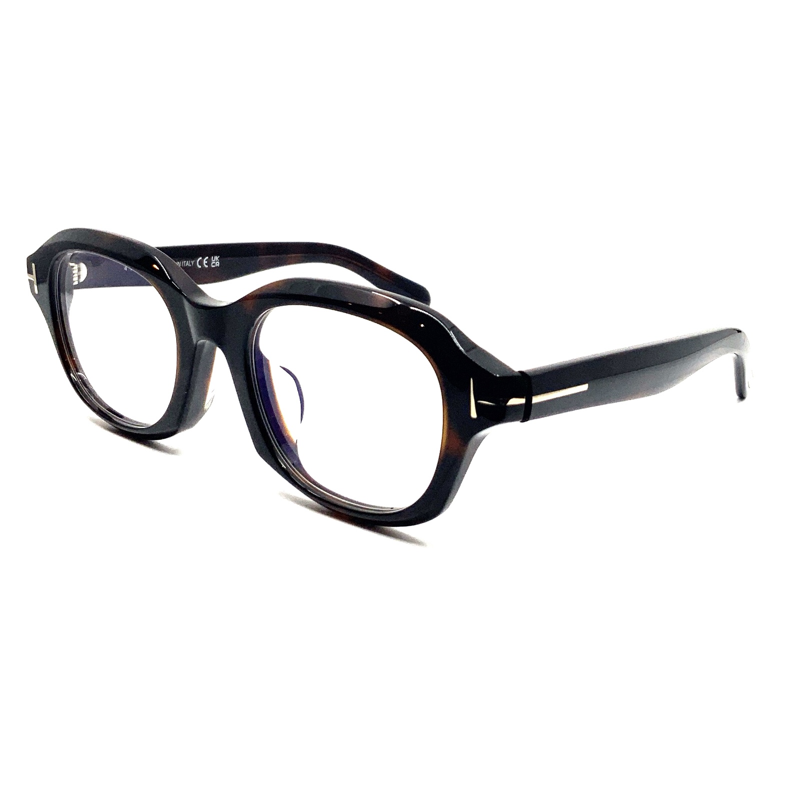 TOM FORD トムフォード メガネ TF6005-D-B 052 51サイズ (在庫なし