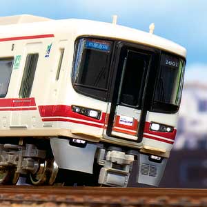 名鉄1600系の製品一覧（1ページ目）｜Nゲージ鉄道模型のグリーンマックス