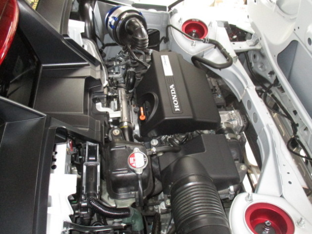 S660にTAKE OFF/PUSSHUN R-SSブローオフバルブを取り付け！｜交通事故
