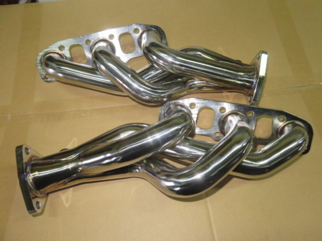 日産 フェアレディZ Z33 HKS ステンレスエキゾーストマニホールド