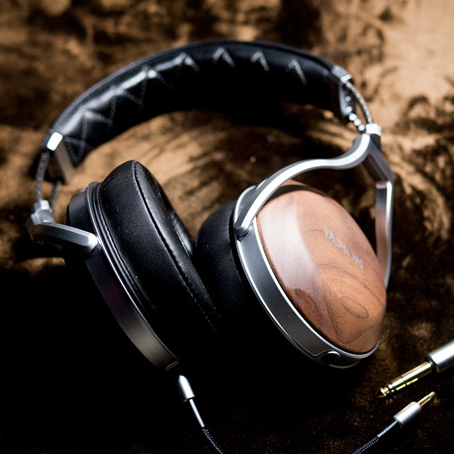 DENON AH-D7200 を衝動買い – 購入レビュー | Donata ?
