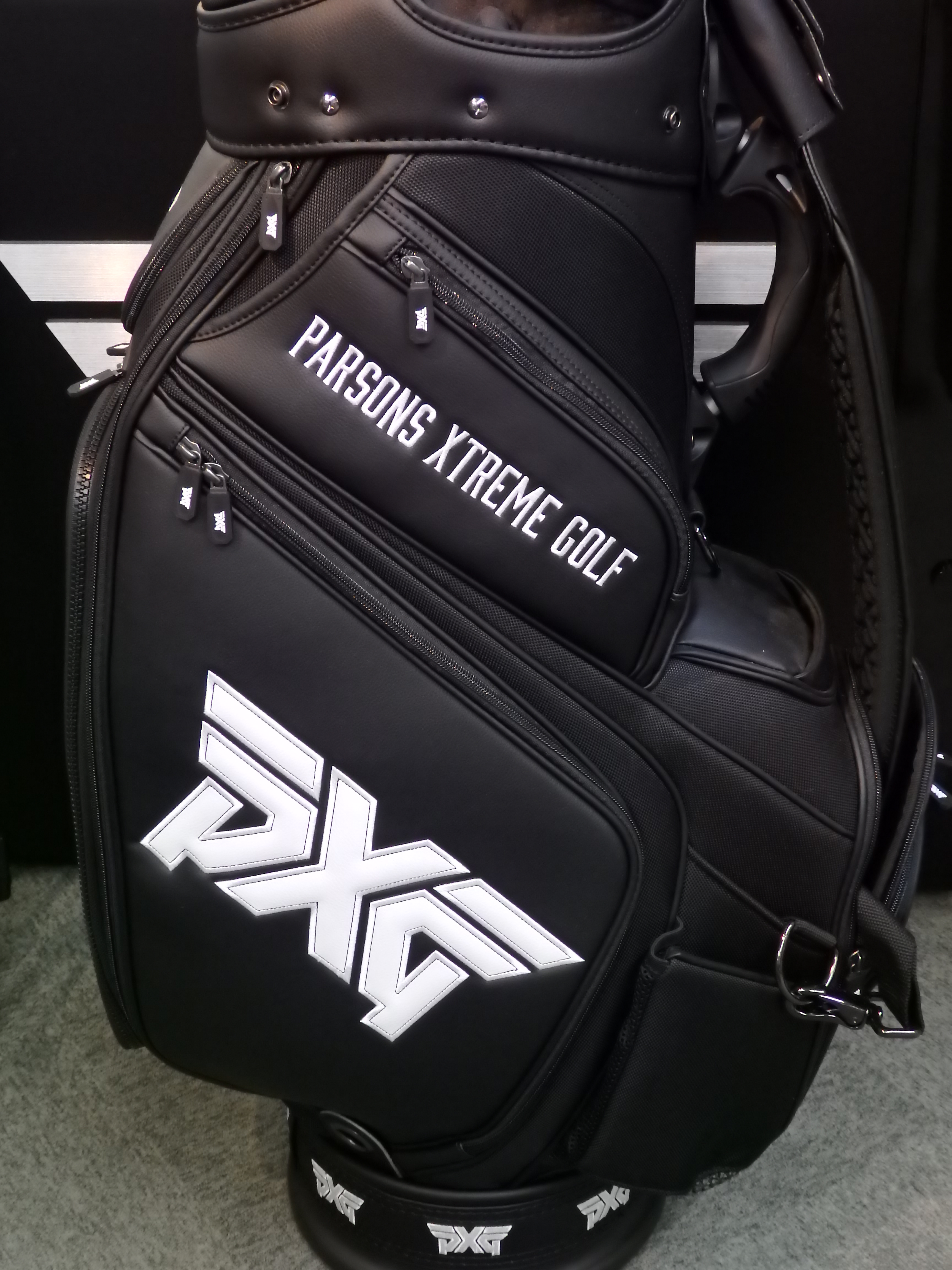 PXGからアジア限定キャディバッグが新発売！｜第一ゴルフ|堺店のブログ