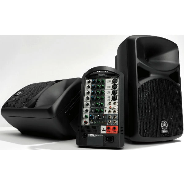 ポータブルPAシステム STAGEPAS 400i スタンドセット YAMAHA ヤマハの