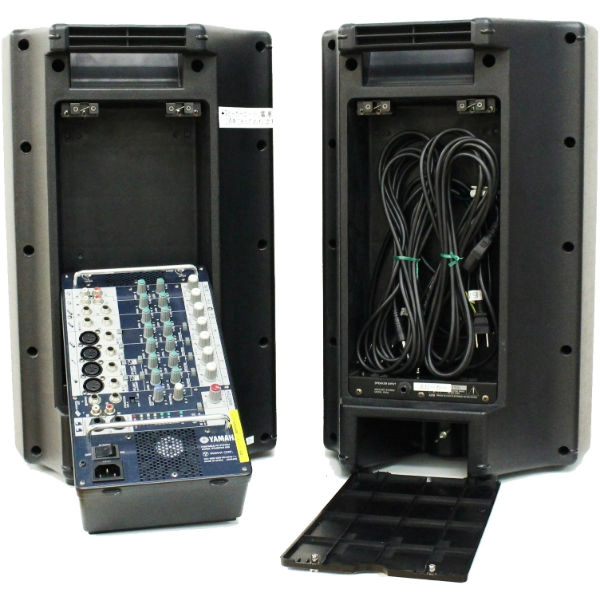 ポータブルPAシステム STAGEPAS 500 スタンドセット YAMAHA ヤマハの