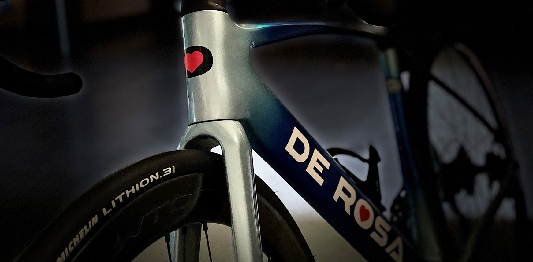 CUSANO BIKE IDOL | DE ROSA JAPAN