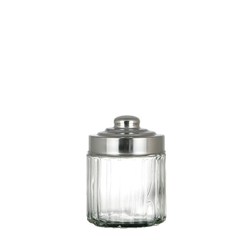 DULTON ONLINE SHOP | GLASS CANISTER SCREW LID S(S): キッチン