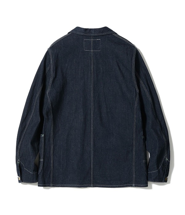 SUGAR CANE[シュガーケーン] カバーオール デニム SC15655 11オンス