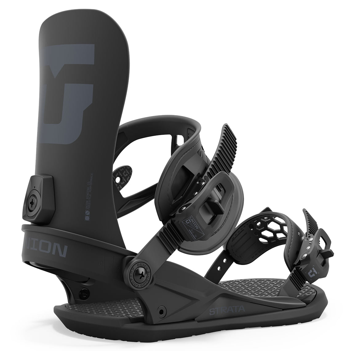 Union Strata | Snowboard Bindings | ERIK'S – ERIK'S Bike Board & Ski