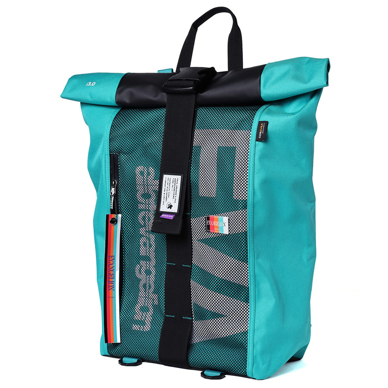 RADIO EVA A257 EVANGELION SHIN ROLL BACK PACK by FIRE FIRST/SKY
