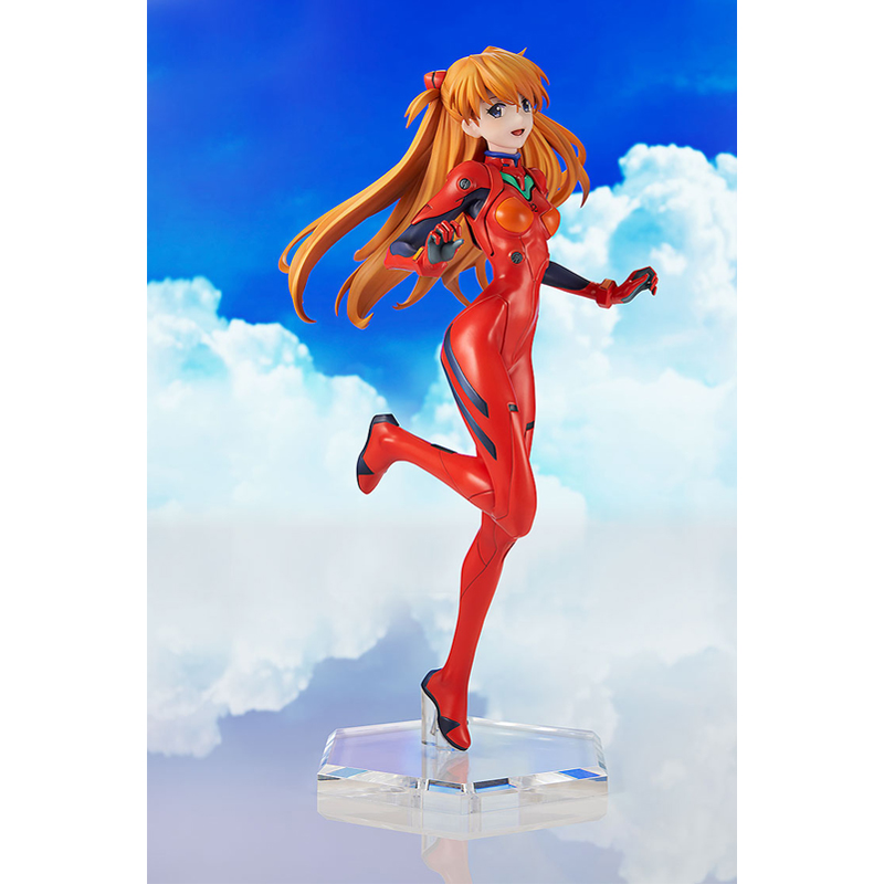 1/7スケール完成品フィギュア「【愛蔵版】新世紀エヴァンゲリオン