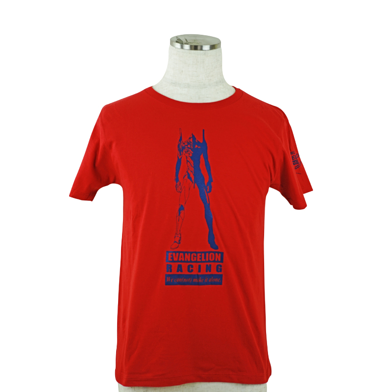 エヴァレーシング【2017】Tシャツ初号機StandUp
