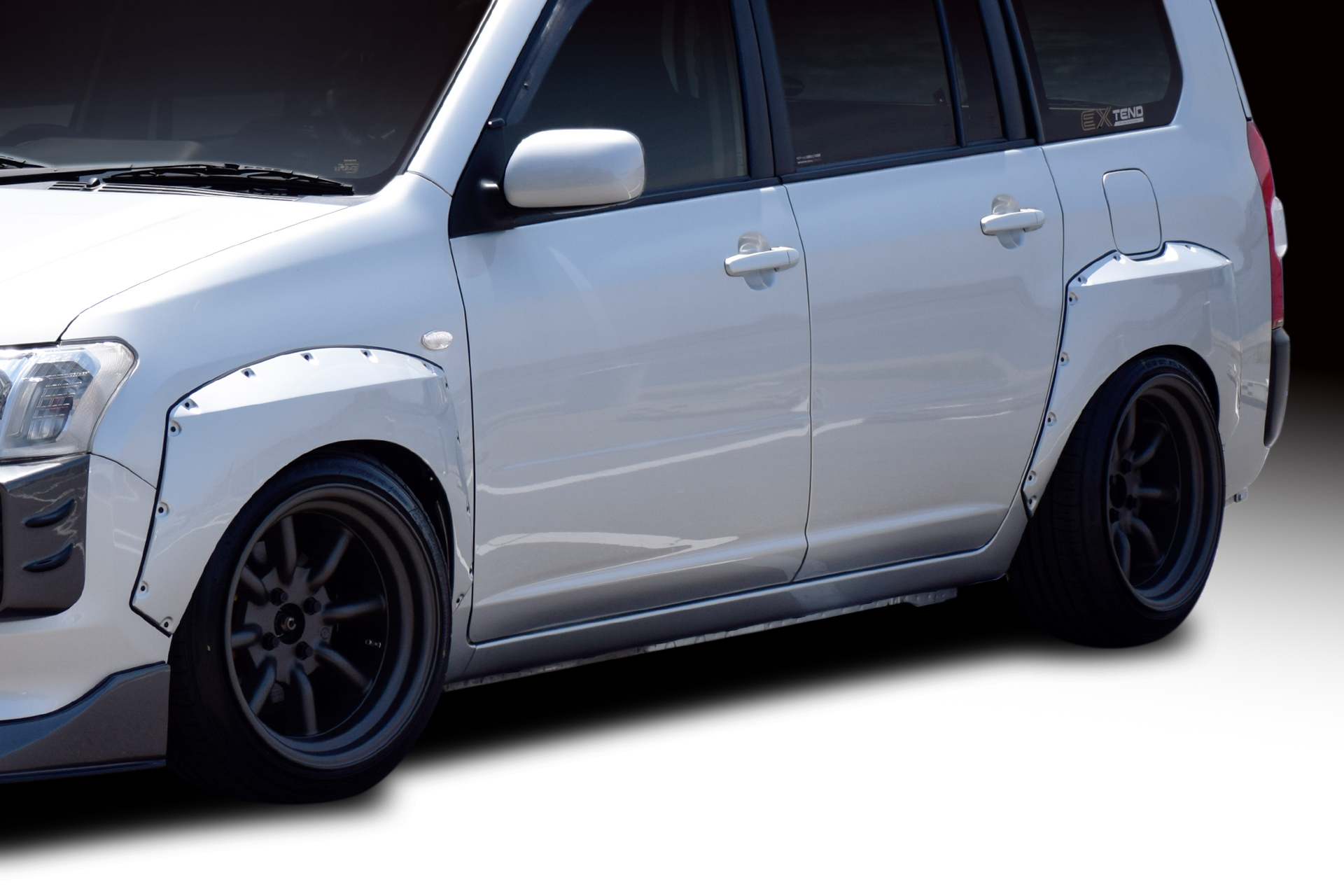 PRODUCTS《TOYOTA 160 PROBOX・SUCCEED》| EXTEND -エクステンド- プロ