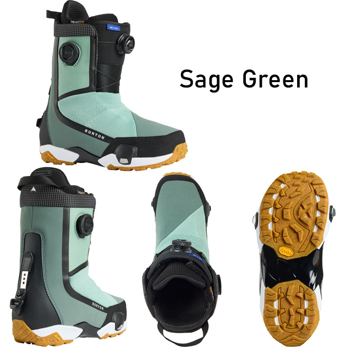 25-26 バートン ブーツ BURTON Step On ステップオン メンズ HIGHT